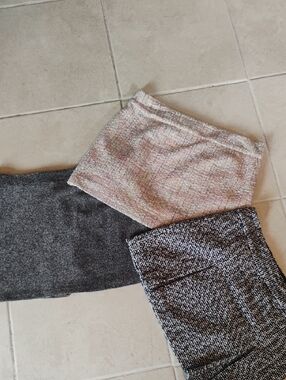 Express 3 Pencil Skirts All Size 8 For One Low Price